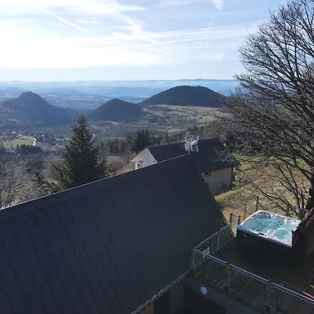 3 Avec Vue Imprenable Et Chalet *