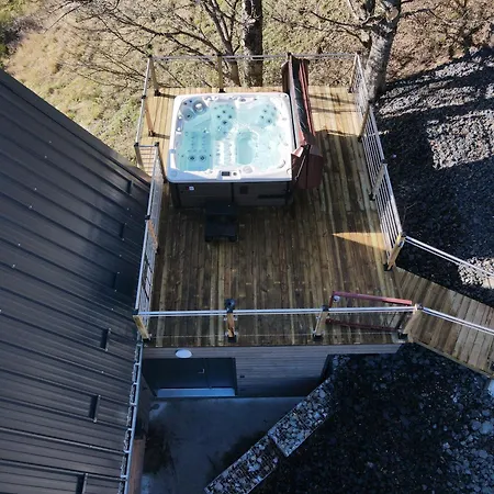 Chalet 3 Avec Vue Imprenable Et