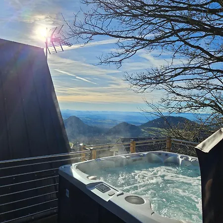 Chalet 3 Avec Vue Imprenable Et *