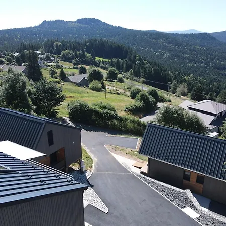 3 Avec Vue Imprenable Et Chalet *