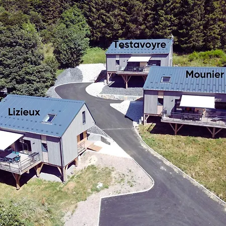 Шале 3 Avec Vue Imprenable Et Queyrieres