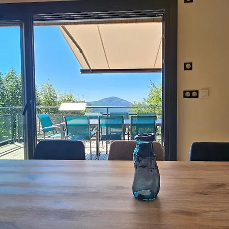 Chalet 3 Avec Vue Imprenable Et Queyrieres