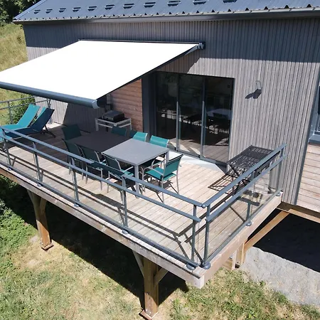 Alpstuga 3 Avec Vue Imprenable Et