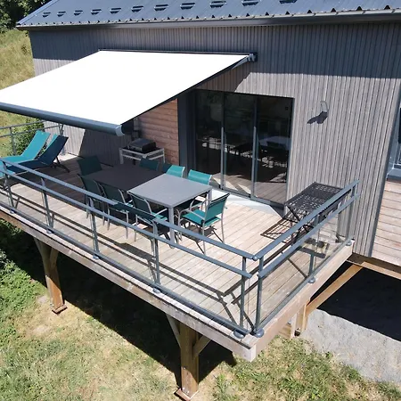 Chalet 3 Avec Vue Imprenable Et