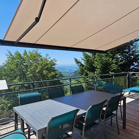 Chalet 3 Avec Vue Imprenable Et Queyrieres