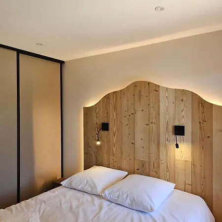 Chalet 3 Avec Vue Imprenable Et *