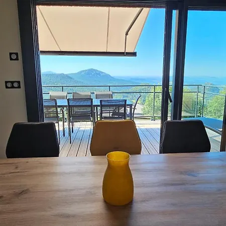 3 Avec Vue Imprenable Et * Queyrieres