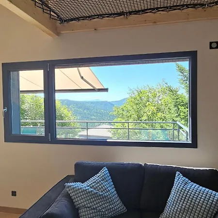 3 Avec Vue Imprenable Et