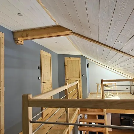 Chalet 3 Avec Vue Imprenable Et