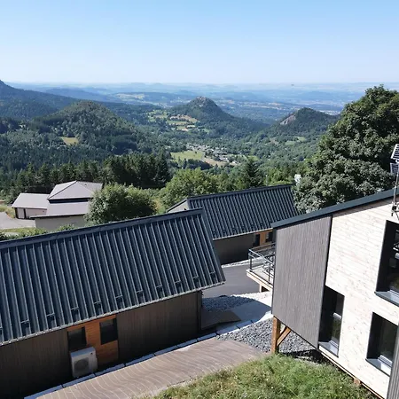 Chalet 3 Avec Vue Imprenable Et *