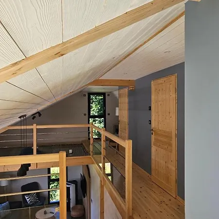 木屋 3 Avec Vue Imprenable Et