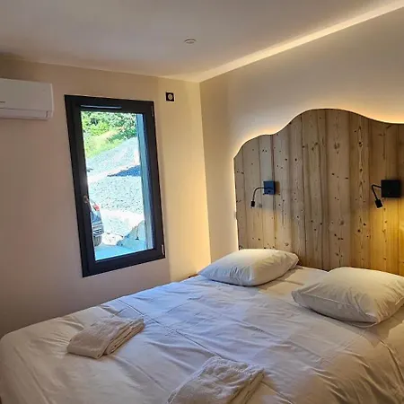 3 Avec Vue Imprenable Et Chalet *