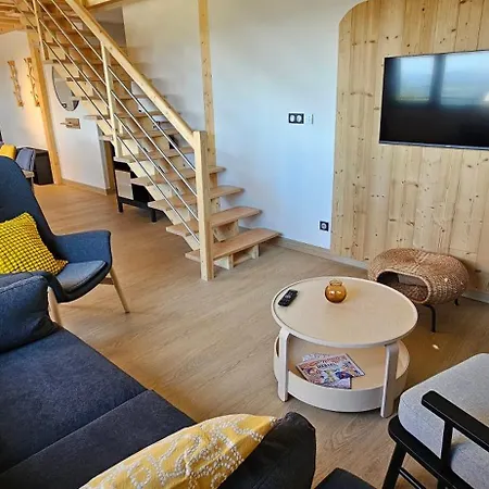 3 Avec Vue Imprenable Et Chalet *