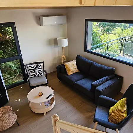 Chalet 3 Avec Vue Imprenable Et *