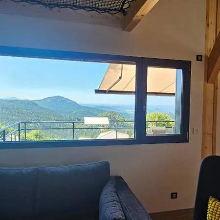 3 Avec Vue Imprenable Et Chalet Queyrieres