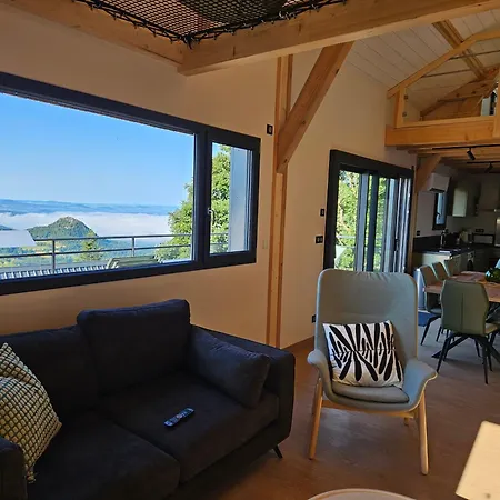 3 Avec Vue Imprenable Et Chalet Queyrieres