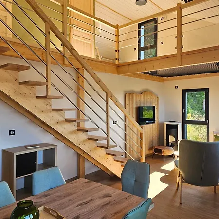 Chalet 3 Avec Vue Imprenable Et Queyrieres