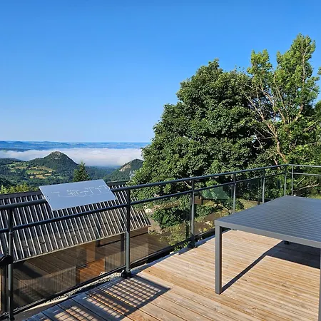 3 Avec Vue Imprenable Et Chalet *