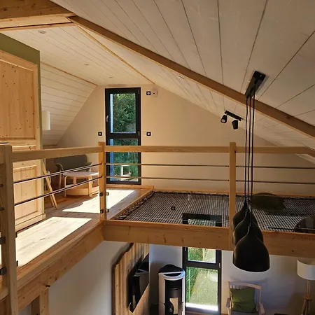 Chalet 3 Avec Vue Imprenable Et *