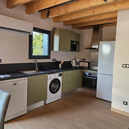 3 Avec Vue Imprenable Et 木屋 Queyrieres
