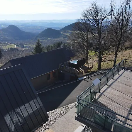 Chalet 3 Avec Vue Imprenable Et *