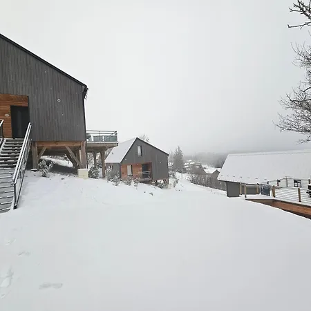 3 Avec Vue Imprenable Et Alpstuga