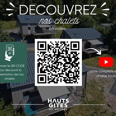 3 Avec Vue Imprenable Et Шале Queyrieres