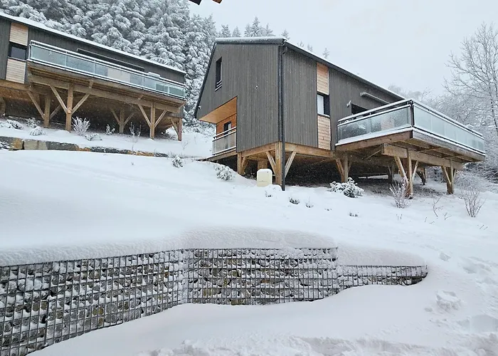 3 Avec Vue Imprenable Et Alpesi faház