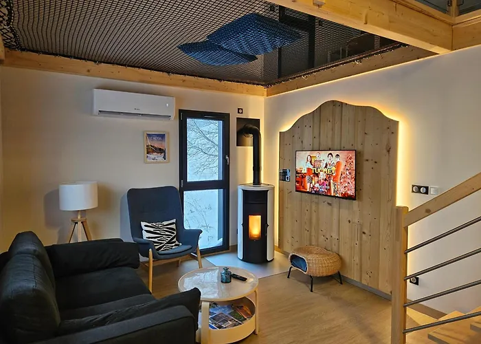 3 Avec Vue Imprenable Et